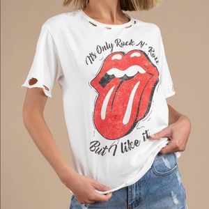 Daydreamer Rolling Stones Tee